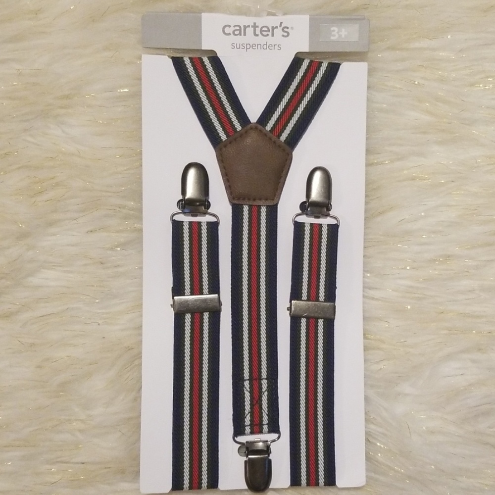Carter's Suspenders